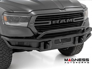 Dodge RAM 1500 Front Bumper - Tubular - w/o Winch Plate - (2019 - 2024)